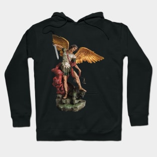 Saint Michael the Archangel Hoodie